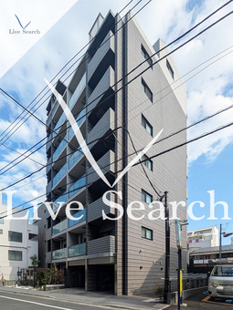 プレール・ドゥーク大山駅前 501 【東京都大山駅】 の外観写真