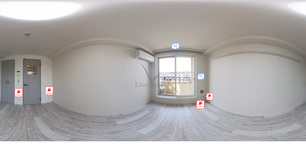 ラ・フローラ武蔵野Ⅰ 312 【東京都武蔵境駅】 の外観写真