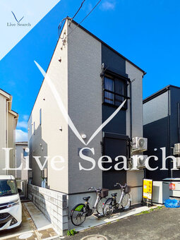 ベレガンス鷹の台ⅡB棟 102 【千葉県京成大和田駅】 の外観写真