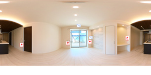 メゾン　ルリエアルブル 105 【大阪府万博記念公園駅】 の外観写真