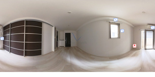 2095LUKICIA神戸 208 【兵庫県ＪＲ山陽本線 神戸駅 徒歩6分 神戸高速線 西元町駅 徒歩3分】 の外観写真