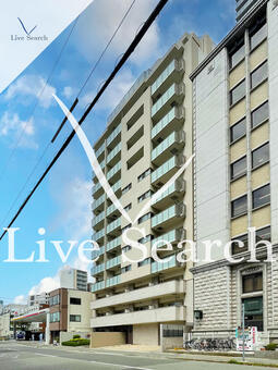 2095LUKICIA神戸 208 【兵庫県ＪＲ山陽本線 神戸駅 徒歩6分 神戸高速線 西元町駅 徒歩3分】 の外観写真