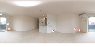 La Maison天川原町一丁目　A棟 101 【群馬県前橋駅】 の外観写真