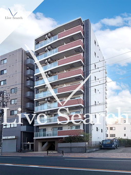 ブレジオ曳舟 502 【東京都曳舟】 の外観写真