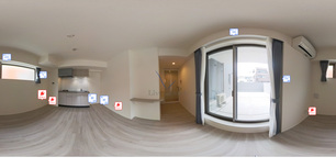 Lighthouse中馬込 301 【東京都都営浅草線 / 馬込】 の外観写真