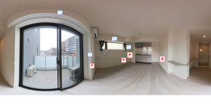 Lighthouse中馬込 401 【東京都都営浅草線 / 馬込】 の外観写真