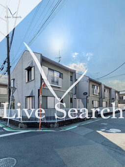 ライフタウニーB街区5号棟 102 【埼玉県せんげん台駅】 の外観写真