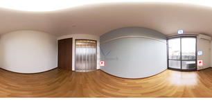 シャルム中成沢 205 【茨城県常陸多賀駅】 の外観写真