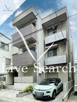 106シャーメゾン新神戸 202 【兵庫県神戸市営地下鉄西神・山手線 新神戸駅 徒歩6分、】 の外観写真