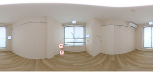 URBAN KASUYA 303 【東京都西永福】 の外観写真