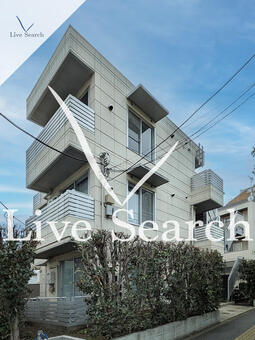 URBAN KASUYA 303 【東京都西永福】 の外観写真