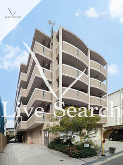 シャーメゾン相生通 501 【大阪府北畠駅】 の外観写真