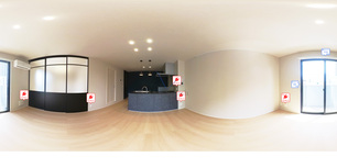 TORISIAS城東 201 【栃木県湘南新宿ライン宇都宮線横須賀線　宇都宮駅】 の外観写真