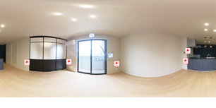 TORISIAS城東 202 【栃木県湘南新宿ライン宇都宮線横須賀線　宇都宮駅】 の外観写真