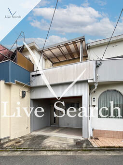 北野田テラス 1 【大阪府北野田駅】 の外観写真