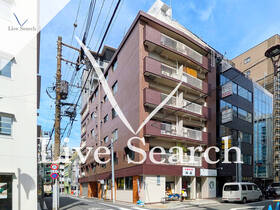 竹中シャルム 402 【東京都浅草橋】 の外観写真