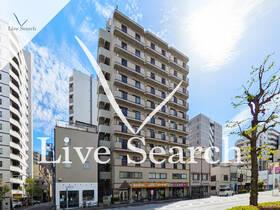 朝日蔵前プラザ 1101 【東京都蔵前】 の外観写真