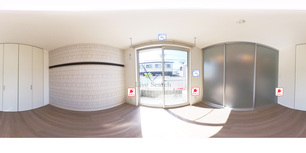 パロアルトⅡ 101 【大阪府北助松駅】 の外観写真