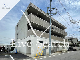 リベルタ 202 【東京都石神井公園駅】 の外観写真