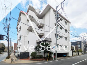 馬事公苑ヒミコマンション 301 【東京都用賀駅】 の外観写真