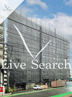 ライオンズプラザ博多駅南 508 【福岡県博多駅】 の外観写真