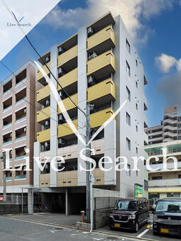 ホルトハイム大橋駅東Ⅱ 202 【福岡県西鉄大牟田線 大橋駅】 の外観写真