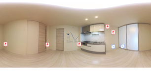 Radiance（B） B202 【奈良県大和八木】 の外観写真