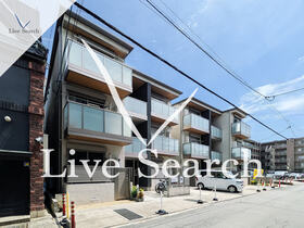 Radiance（B） B202 【奈良県大和八木】 の外観写真