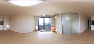 ガーデンハイツ倉ノ林 203 【奈良県大和八木】 の外観写真