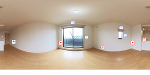 シャーメゾン　Be　One 203 【大阪府 萩原天神駅】 の外観写真