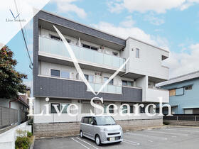 シャーメゾン　Be　One 203 【大阪府 萩原天神駅】 の外観写真