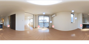 シャーメゾンAnge　A 201 【茨城県水戸駅】 の外観写真