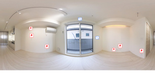 コルザ南台 202 【神奈川県小田急相模原駅】 の外観写真