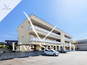 ルレーブ見川Ⅰ棟 203 【茨城県水戸駅からバス19分】 の外観写真