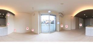 コルザ南台 103 【神奈川県小田急相模原駅】 の外観写真