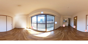 クレールアイケー 101 【大阪府久米田駅】 の外観写真