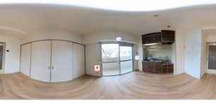 サンハイツ八田 202 【愛知県八田駅】 の外観写真