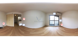 クオリシティ山手 208 【愛知県名古屋大学駅】 の外観写真