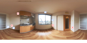 ドムール芝辻 201 【奈良県新大宮】 の外観写真