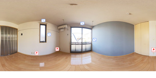 クリーンオオシカ 101 【茨城県取手駅】 の外観写真