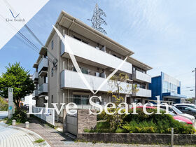 シャーメゾン　アベニール 303 【奈良県大和小泉】 の外観写真