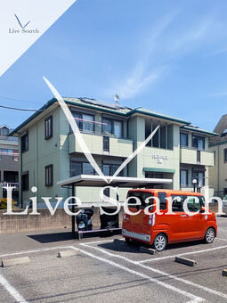 クレストパレスD 101 【茨城県守谷駅】 の外観写真