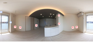 コルザ南台 203 【神奈川県小田急相模原駅】 の外観写真