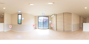 グランルームス深大寺 101 【東京都三鷹】 の外観写真