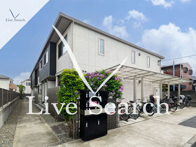 グランルームス深大寺 101 【東京都三鷹】 の外観写真