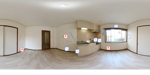 東山サンハイツ 101 【大阪府楠葉駅】 の外観写真