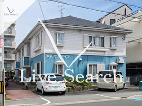 東山サンハイツ 101 【大阪府楠葉駅】 の外観写真