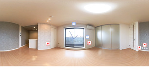 モンテつくば 202 【茨城県研究学園駅】 の外観写真