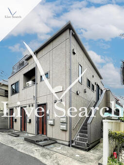 ベルハイム 103 【東京都高田馬場駅】 の外観写真