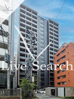 ジェイグランコート大濠公園 1611 【福岡県唐人町駅】 の外観写真